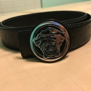 Versace Belt